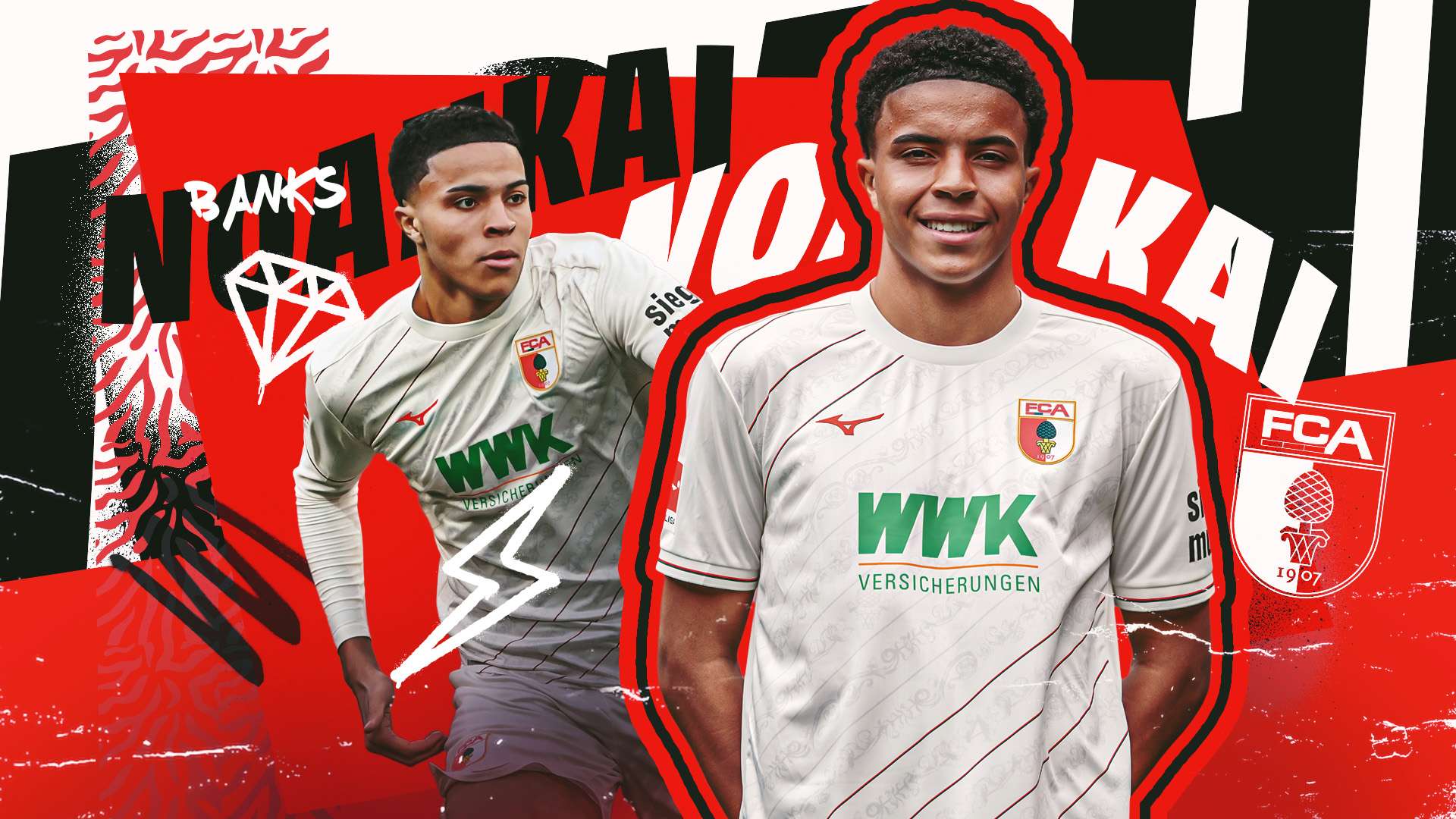 他们在锋线 他们在锋线