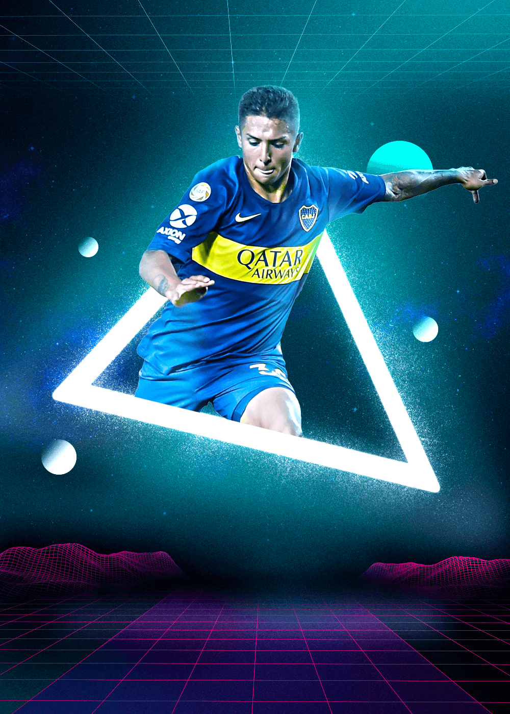 隊正面臨重 隊正面臨重